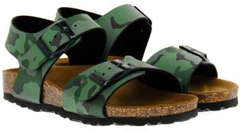 Sandále Gold Star  VERDE MIMETICO