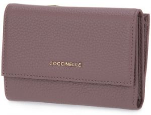 Peňaženky Coccinelle  P38 METALLIC SOFT