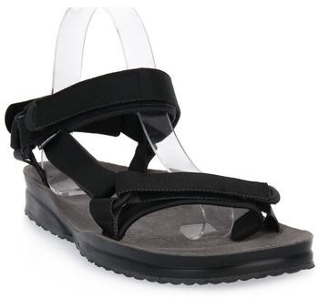 Sandále Lizard  SUPER HIKE PLAIN BLACK