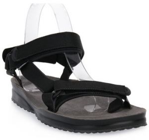 Sandále Lizard  SUPER HIKE PLAIN BLACK