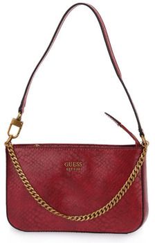 Tašky cez rameno Guess  RED KATEY MINI