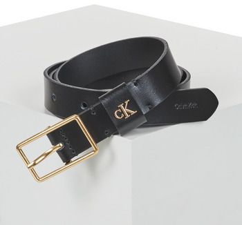 Opasky Calvin Klein Jeans  SQUARE BUCKLE CK LOOP 25MM
