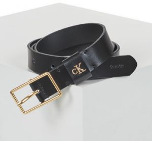 Opasky Calvin Klein Jeans  SQUARE BUCKLE CK LOOP 25MM