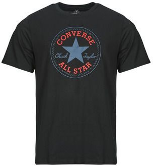 Tričká s krátkym rukávom Converse  CHUCK PATCH TEE