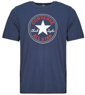 Tričká s krátkym rukávom Converse  CHUCK PATCH TEE