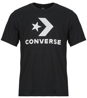 Tričká s krátkym rukávom Converse  STANDARD FIT CENTER FRONT LARGE LOGO STAR CHEVRON TEE