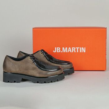 Derbie JB Martin  FOUGUE