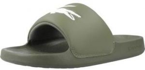 športové šľapky Lacoste  SERVE SLIDE 1.0