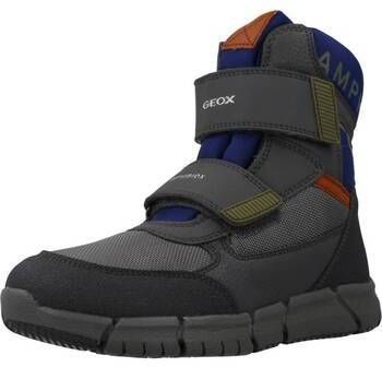 Obuv do snehu Geox  J FLEXYPER BOY B ABX