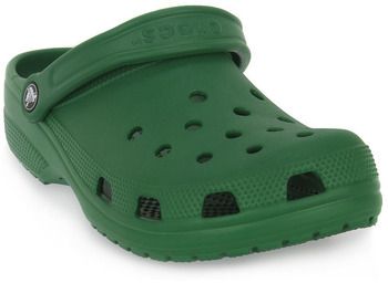 Šľapky Crocs  CLASSIC GREEN IVY