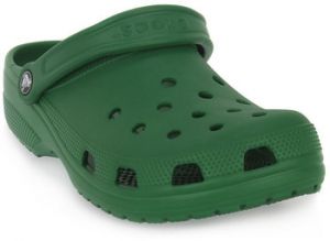 Šľapky Crocs  CLASSIC GREEN IVY