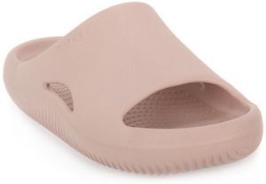 Šľapky Crocs  PINK MELLOW SLIDE