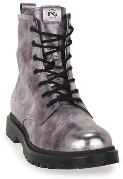 Polokozačky NeroGiardini  NERO GIARDINI 100 CAINO NERO