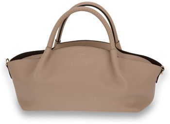 Tašky cez rameno Loristella  TAUPE AMBRA