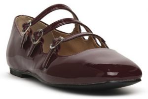 Balerínky/Babies Hadel  PATENT BORDO