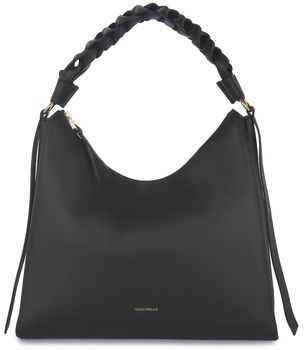 Tašky cez rameno Coccinelle  374 GRANA DOUBLE