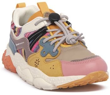 Nízke tenisky Flower Mountain  2M65 YAMANO 3 JUNIOR