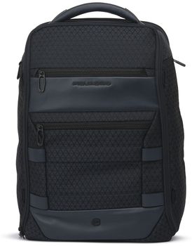 Ruksaky a batohy Piquadro  BLU ZAINO CONVERTIBILE
