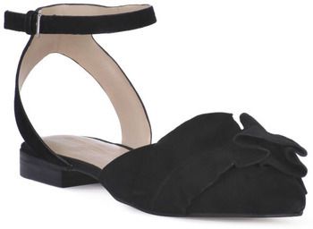 Sandále Elvio Zanon  NERO SANDALO