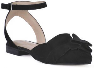 Sandále Elvio Zanon  NERO SANDALO