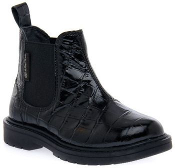 Polokozačky Naturino  FALCOTTO 0A01 PICCADILLY COCCO NERO