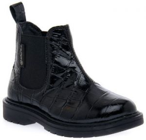 Polokozačky Naturino  FALCOTTO 0A01 PICCADILLY COCCO NERO