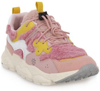 Nízke tenisky Flower Mountain  MOUNTAIN 1M17 FLOWER YAMANO 3 JUNIOR ECO