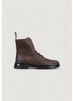 Polokozačky Dr. Martens  Combs Leather Crazy Horse Unisex 26006207