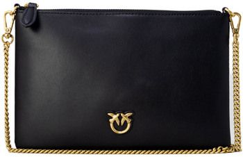 Vrecúška/Malé kabelky Pinko  FLAT CLASSIC VITELLO SETA 100455 A0F1