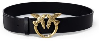 Opasky Pinko  ALTA LOVE BIRDS IN PELLE 100120 A0F1