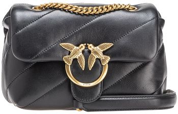 Tašky cez rameno Pinko  LOVE PUFF MINI CL SHEEP NAPPA 100039 A0F2