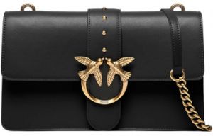 Tašky cez rameno Pinko  LOVE ONE CLASSIC CL. VIT. SETA 100053 A0F1