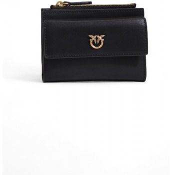 Peňaženky Pinko  COMPACT WALLET VITELLO SETA 103612 A0F1