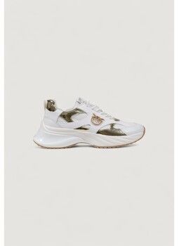 Nízke tenisky Pinko  SS0067E022 - ARIEL 15 - SPREADING/MESH/MIRROR