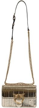 Tašky cez rameno Pinko  LOVE ONE MINI DC ANGUILLA LAMI 100074 A26X