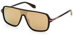 Slnečné okuliare adidas  Maschera Unisex OR0100 02G