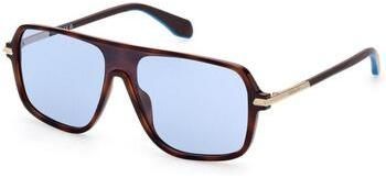 Slnečné okuliare adidas  Maschera Unisex OR0100 52V