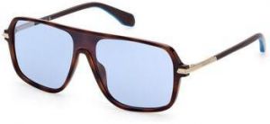 Slnečné okuliare adidas  Maschera Unisex OR0100 52V