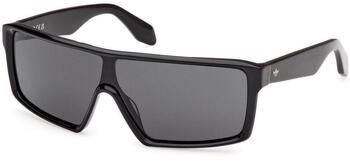 Slnečné okuliare adidas  Maschera Unisex OR0114 01A