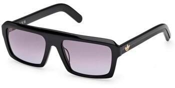 Slnečné okuliare adidas  Quadrato Unisex OR0133 01B