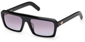 Slnečné okuliare adidas  Quadrato Unisex OR0133 01B