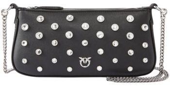 Vrecúška/Malé kabelky Pinko  HALF MOON BAGUETTE MINI C 105914 A2XQ