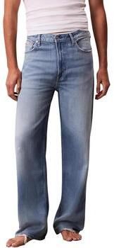 Rovné džínsy Calvin Klein Jeans  BAGGY J LV04RC735G