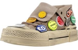 Nízke tenisky Nan-Ku  LONA SPORT