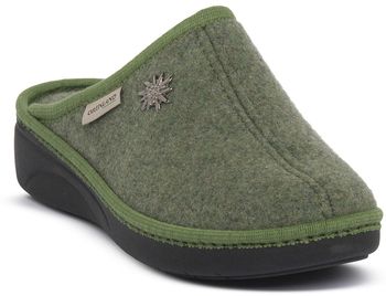 Šľapky Grunland  VERDE 47ALME