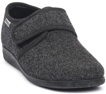 Papuče Emanuela  974 GRIGIO