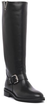 Čižmy do mesta Priv Lab  OFFICINE BRONX NERO