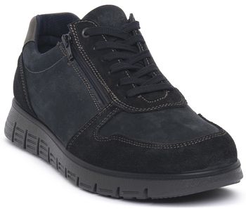 Turistická obuv Enval  berit blu