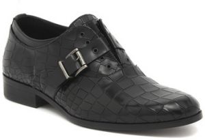 Derbie Eveet  SCARPA UOMO CINTURINO PITONATO