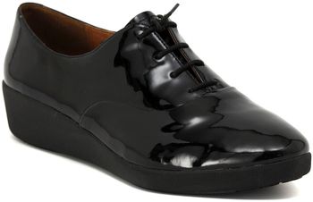Richelieu FitFlop  OXFORD LACCIO NERO LACK